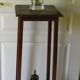 Old wooden sellette 40/50
