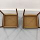 Danish Teak 56 chairs by Niels Otto Møller for J. L. Møllers