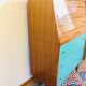 Vintage writing desk 1960