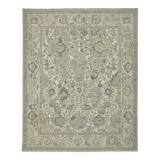 Turkish Handcrafted Loom Oushak Rug 305 cm x 375 cm