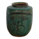 Ancient Asian vase with floral details (c.1820) #14