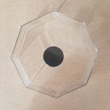 Octime glass bell