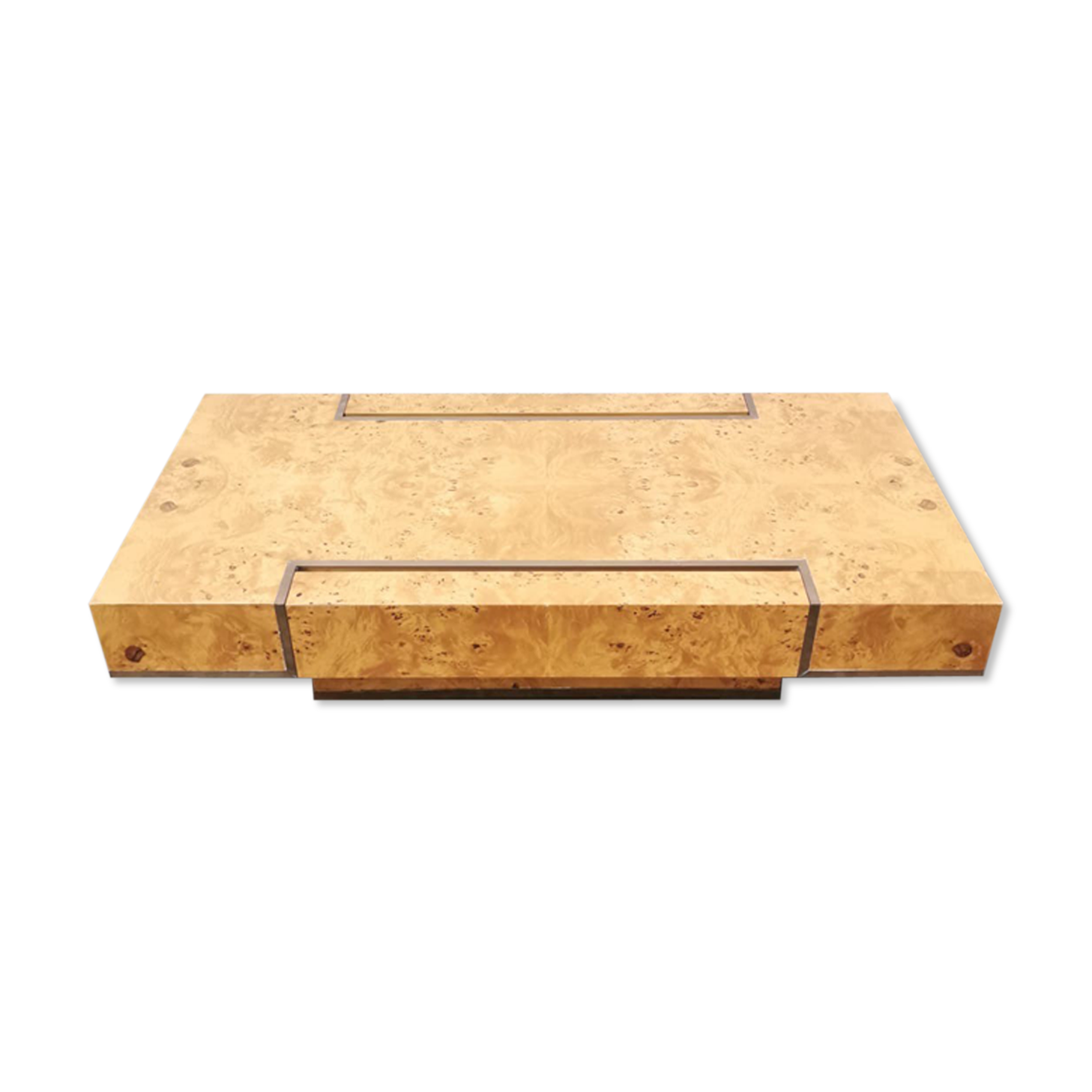 Table basse Jean Claude Mahey