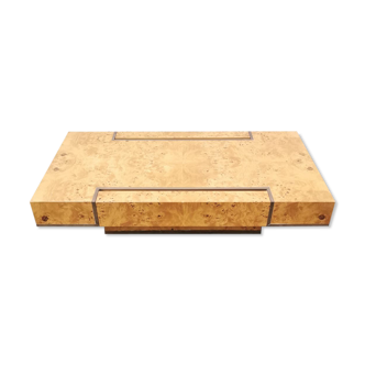 Jean Claude Mahey coffee table