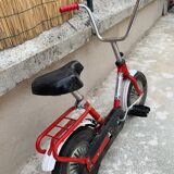 Old child bike perfect condition of brand injusa