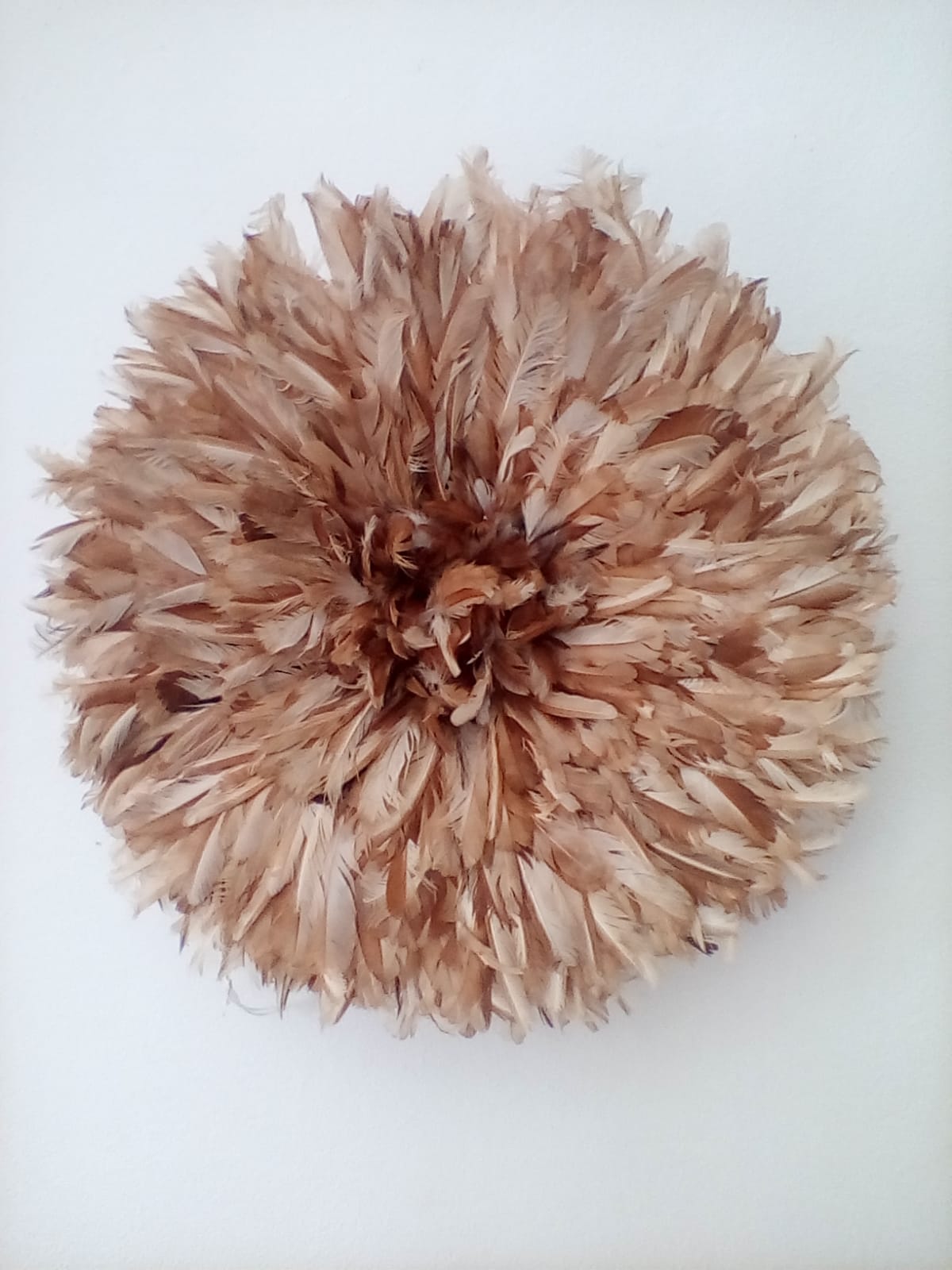 Juju hat beige of 60 cm