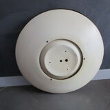 Old art-deco ceiling lamp