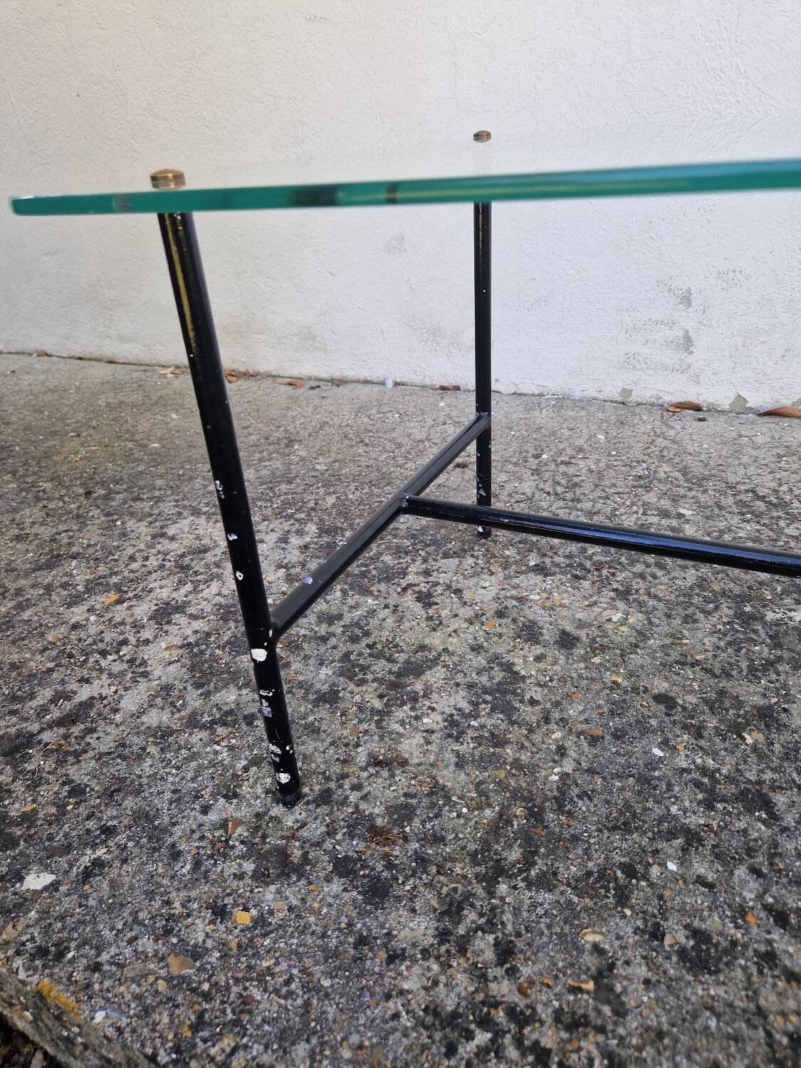 Pierre Guariche coffee table