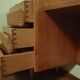 Triptych dressing table