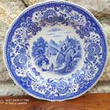Villeroy and Boch Burgenland soup plates