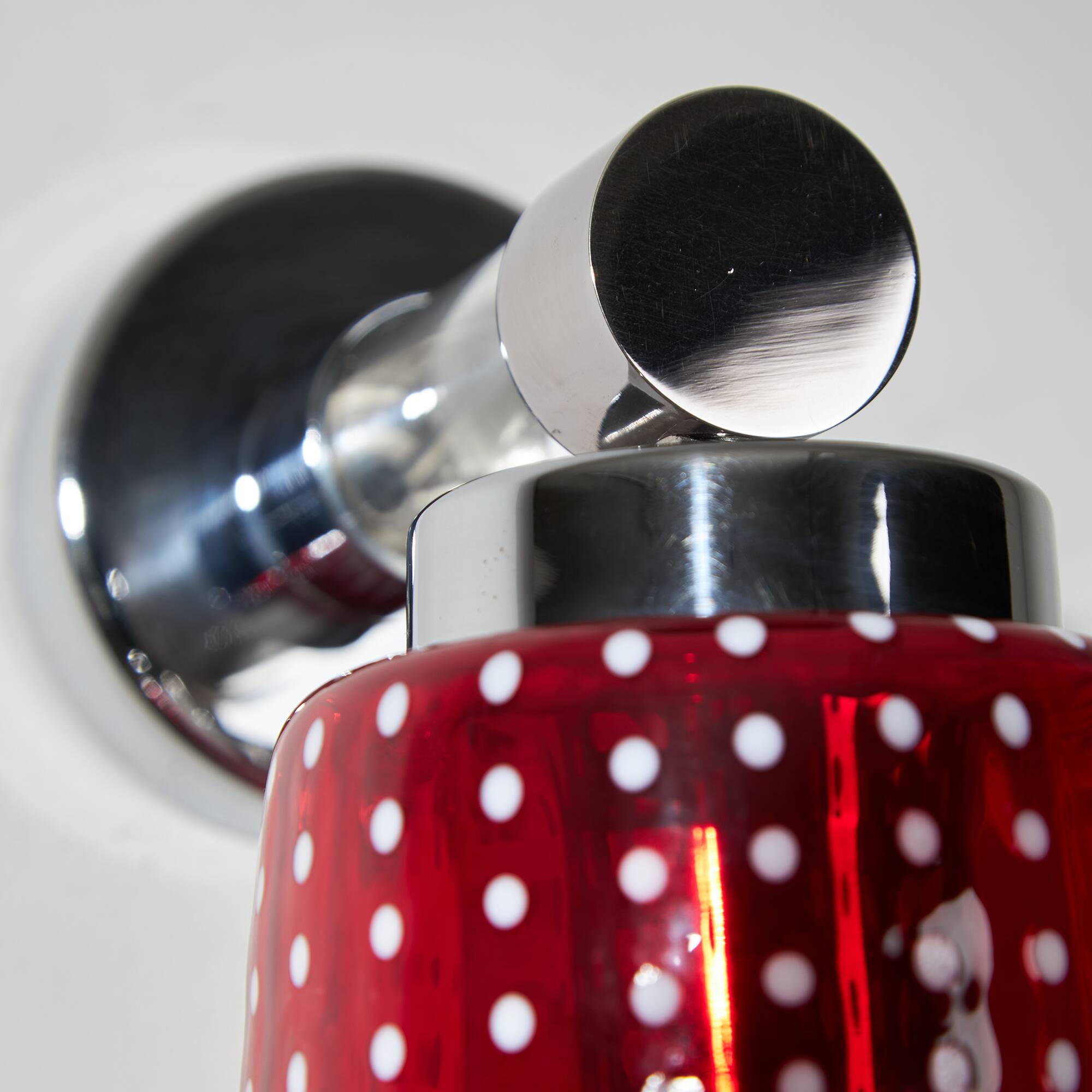 Perle Wall Lamp, Federico de Majo for Zafferano, 2015