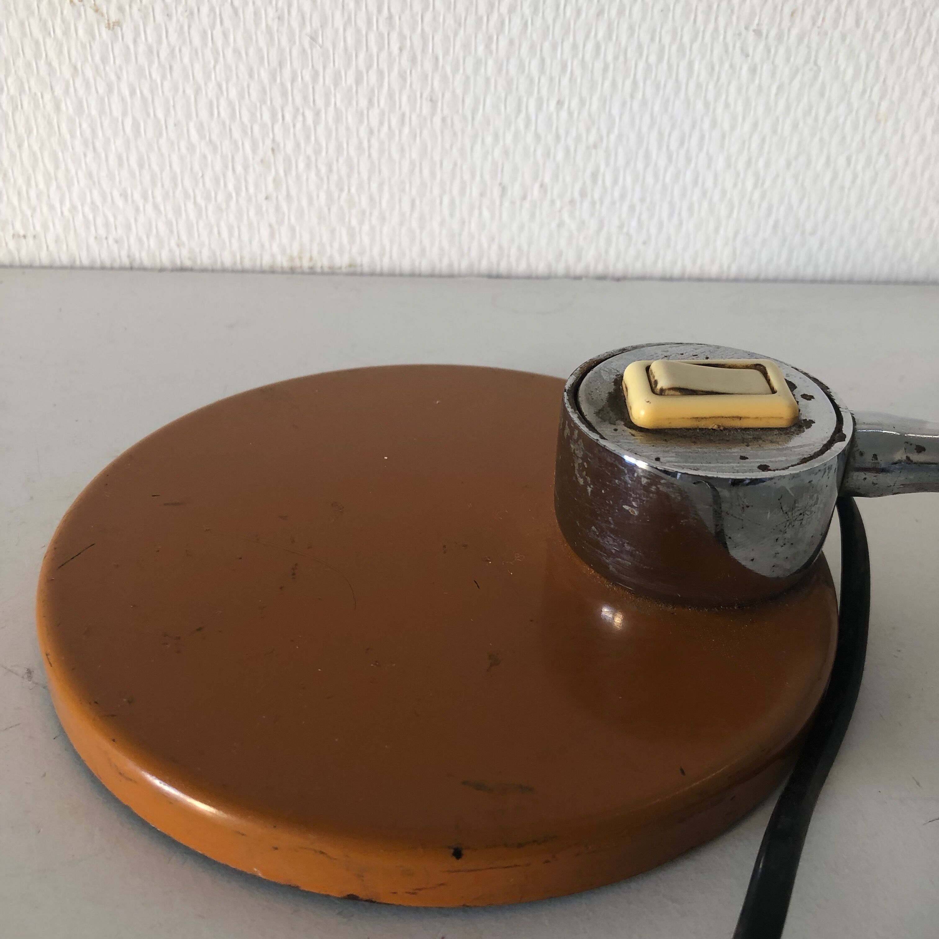 Vintage 1960 desk lamp