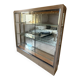 meuble de métier / vitrine de pharmacie