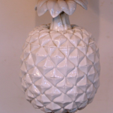 Pineapple lamp
