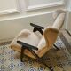 Chair Wing chair system relaxation 50/60 year