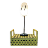 Large table lamp from the 70s