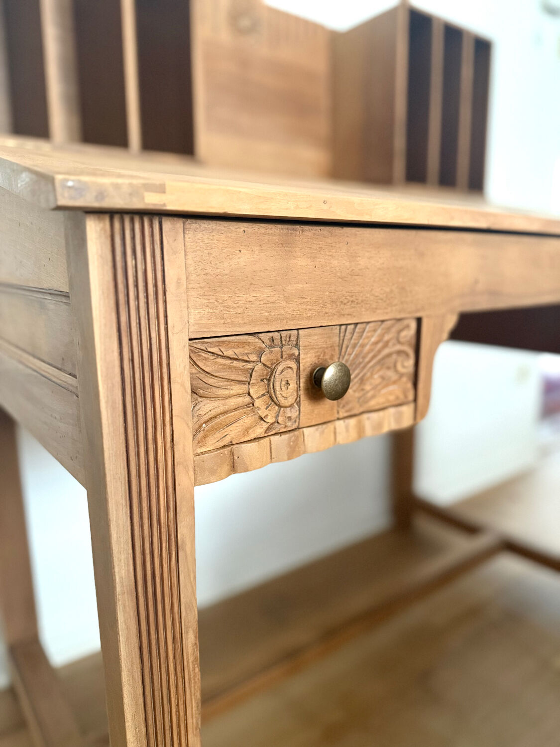 Art Deco desk