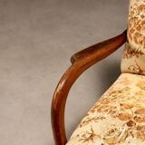 Two-seater sofa from the 1950s-60s