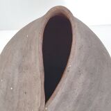 XXL vintage terracotta vase