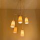 Lustre en laiton