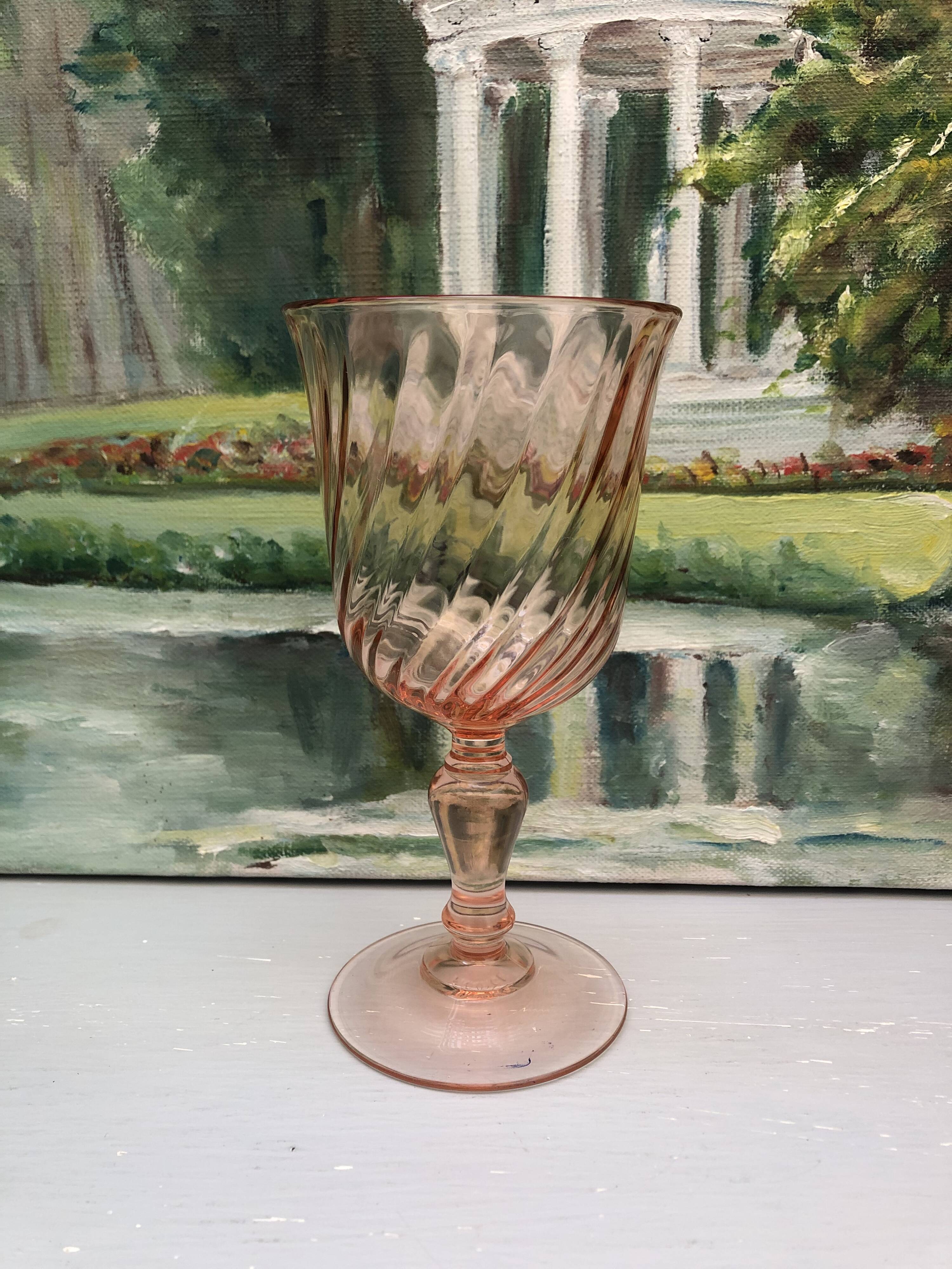 70s design rosaline glasses