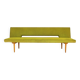 Sofa by Miroslav Navratil for Drevopodnik Brno, 1960s