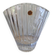 Crystal vase from Arques