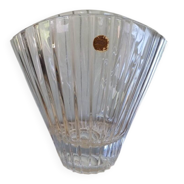 Vase cristal d Arques