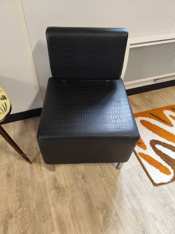 Chauffeuse style bistrot lounge