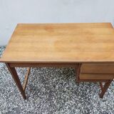 Vintage oak desk