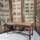 Louis XVI style bench