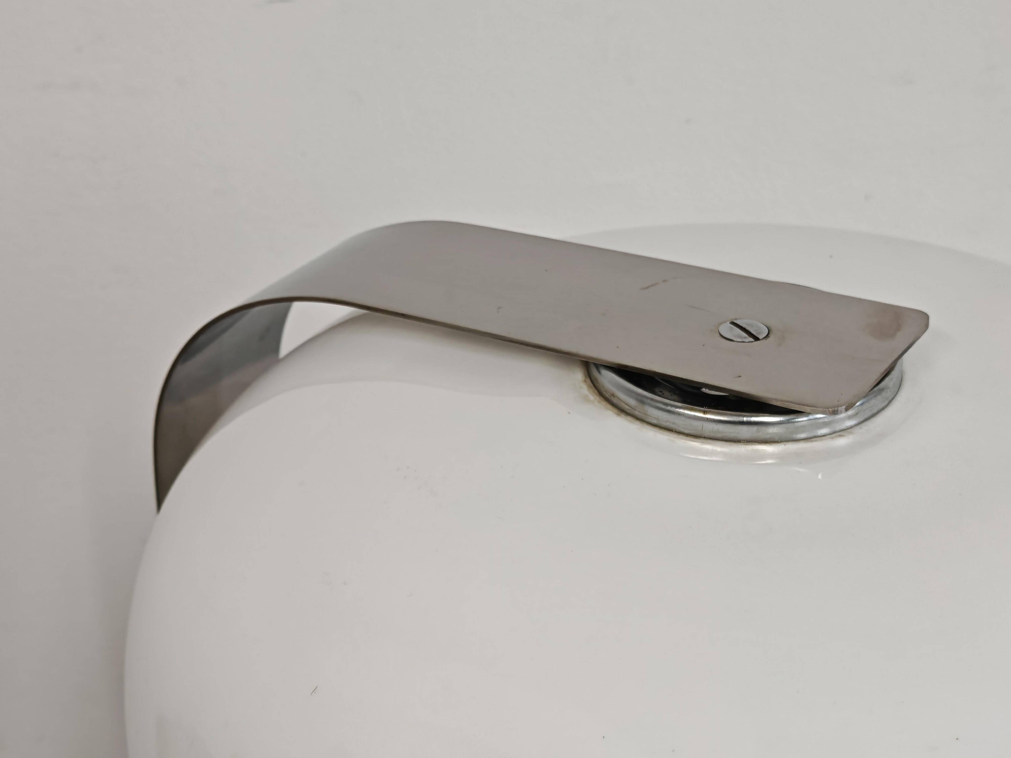 Lampe de Table Space Age Minimaliste Alvise par Luigi Massoni pour Harvey Guzzini
