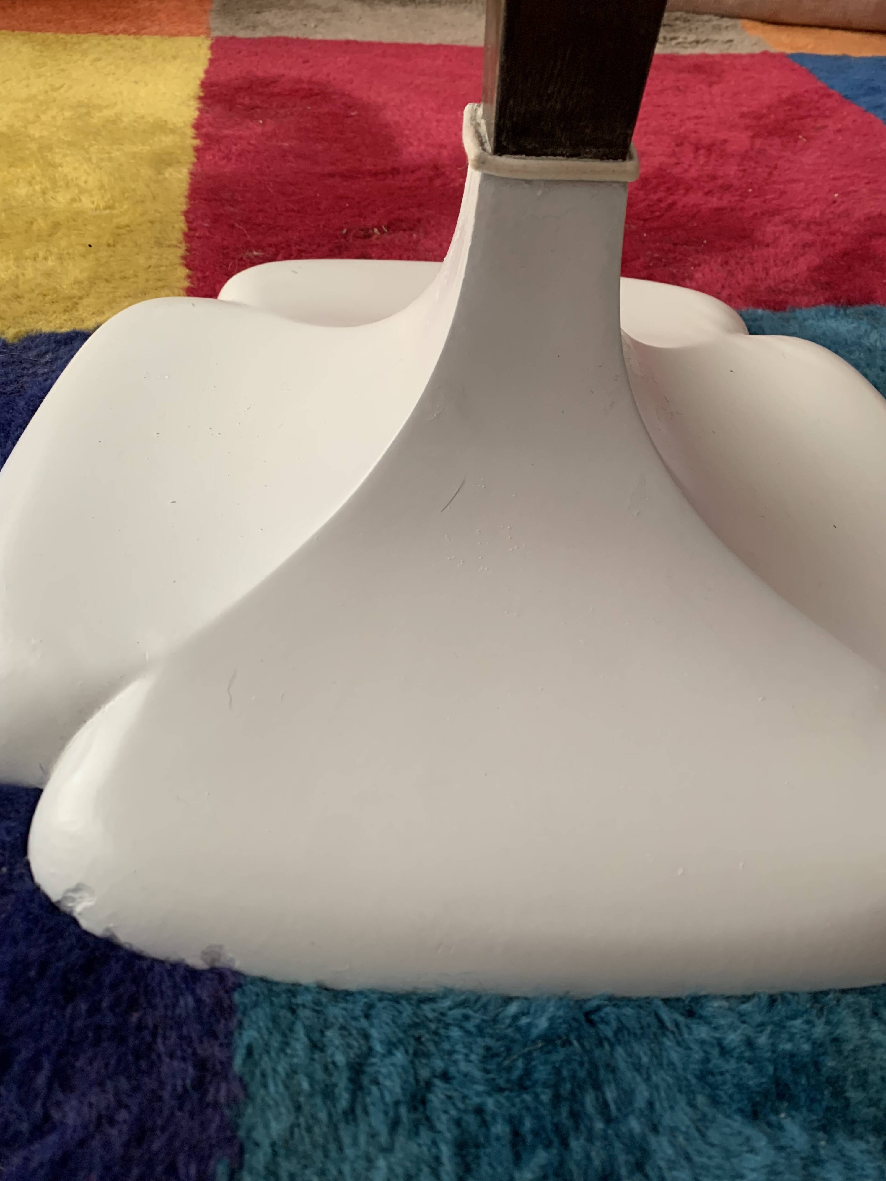 Gautier vintage tulip leg coffee table