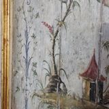 Pair of decorative panels 18th