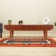 Teak lowboard, Danish design, 1960s, production: Denmark