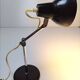 Vintage articulated desk lamp "Cocotte" – Industrial style, 1960s