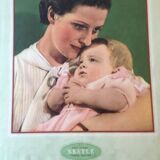 Vintage advertising to be framed