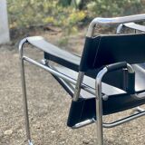 Wassily B3 armchair by Marcel Breuer