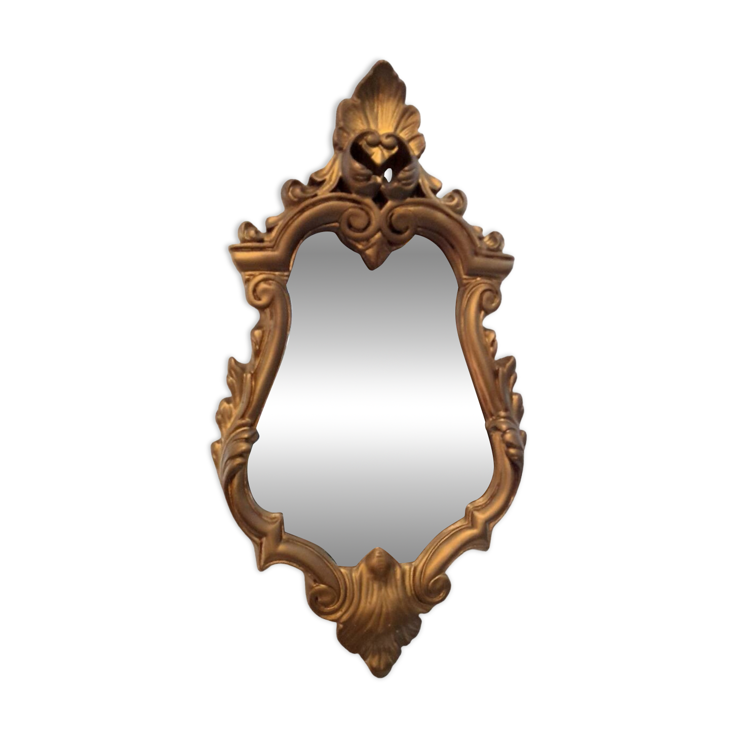 Baroque mirror