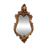 Baroque mirror