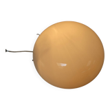 Big Rare Bauhaus Ceiling or Wall Lamp, 1940's, Germany