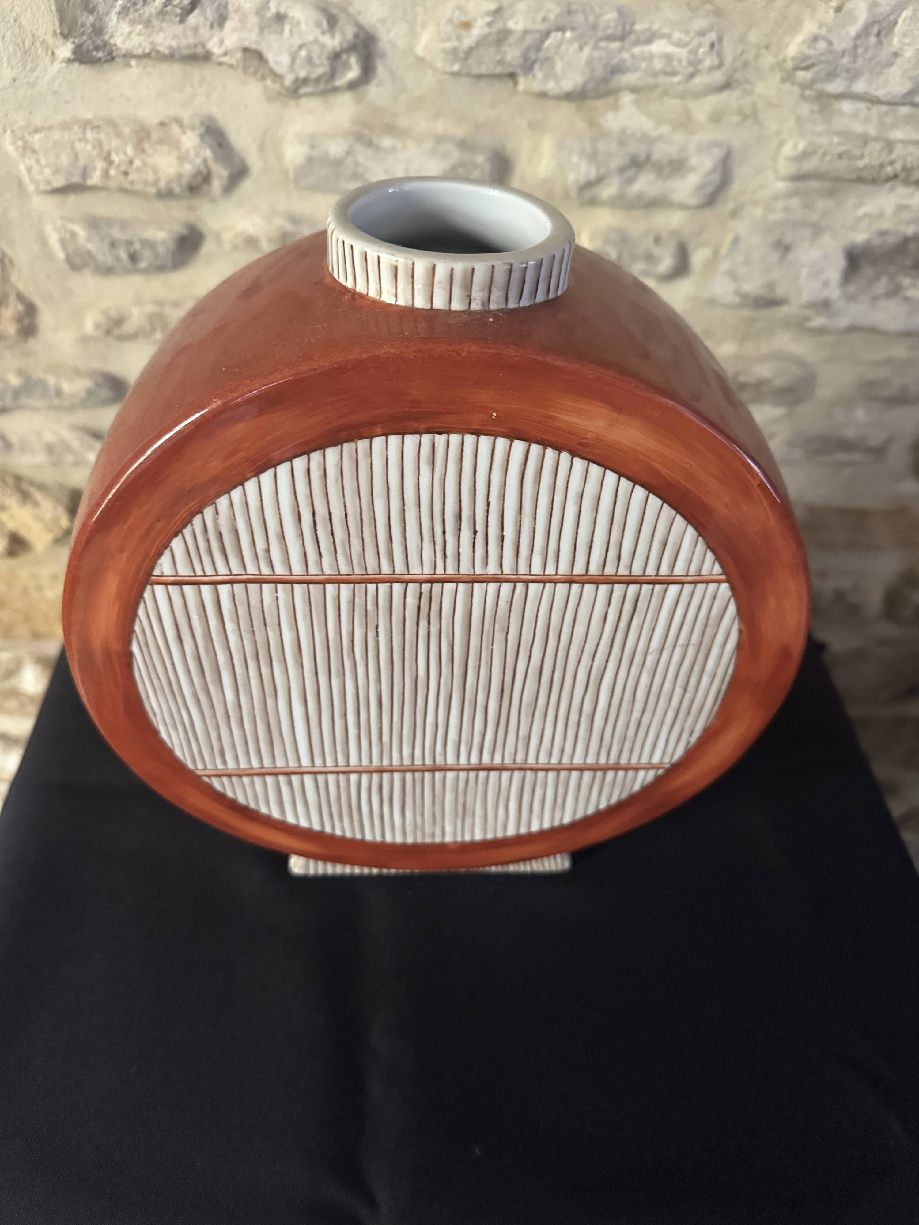Sylvie langer & fabienne jouvin vase