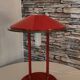 Lampe champignon vintage 1970