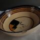 Saladier henriot quimper  buste bretonne
