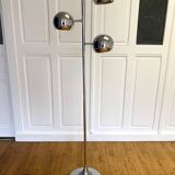 Eyeball floor lamp