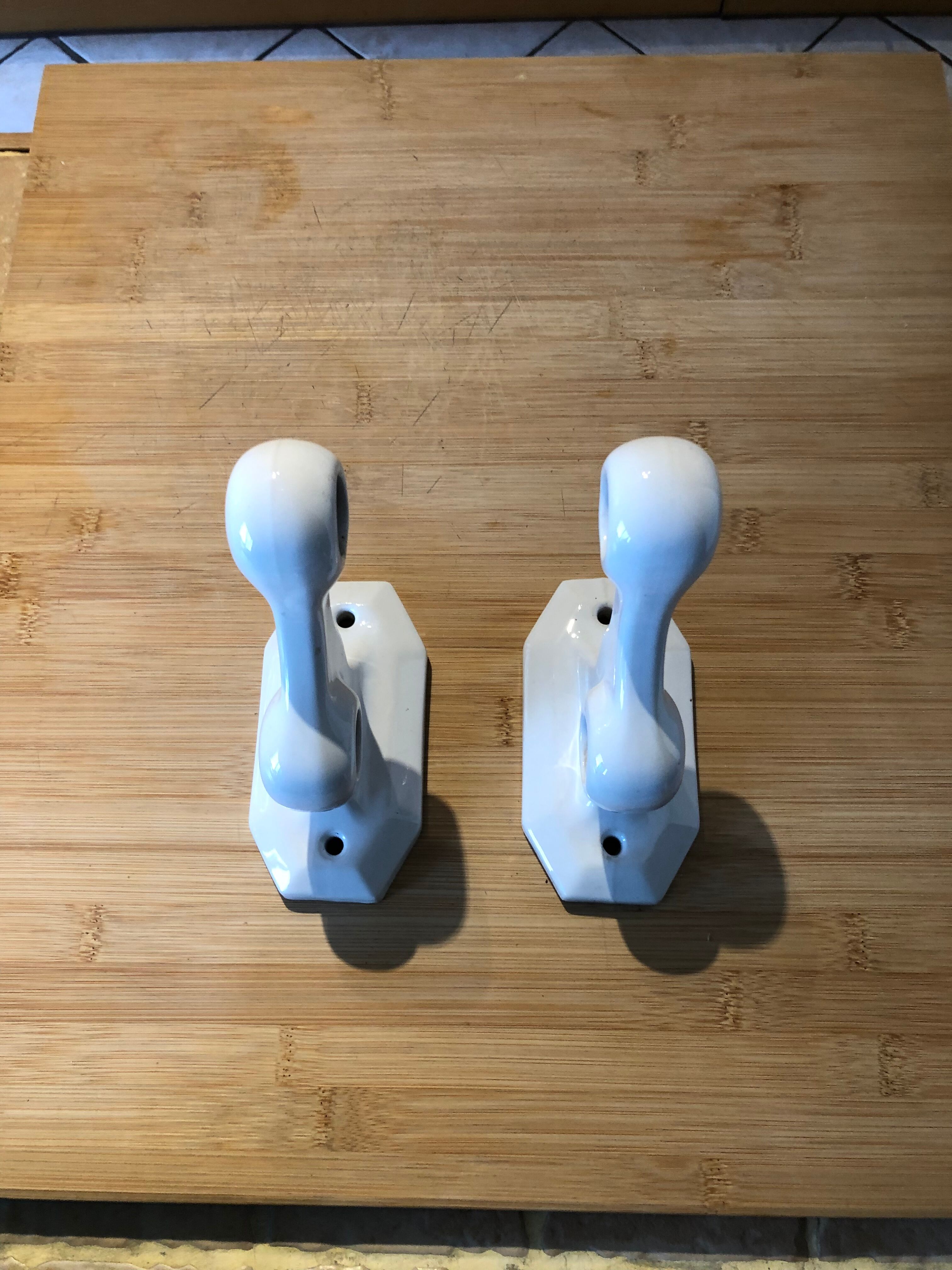 Jacob Delafon ceramic towel holder