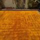 Traditional handmade pure wool Berber rug size 1.4/2.6 m