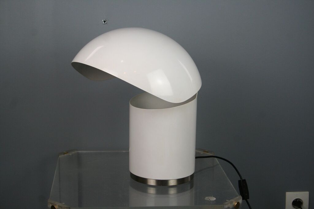 Italian Francesco Buzzi Ceriani 1970 vintage lamp