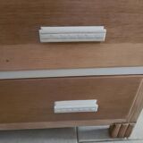 Ancienne commode d'internat