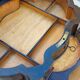 Table De Travail Louis Philippe En Placage De Palissandre